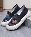 Graceful Orthopedic Flats for Modern Look