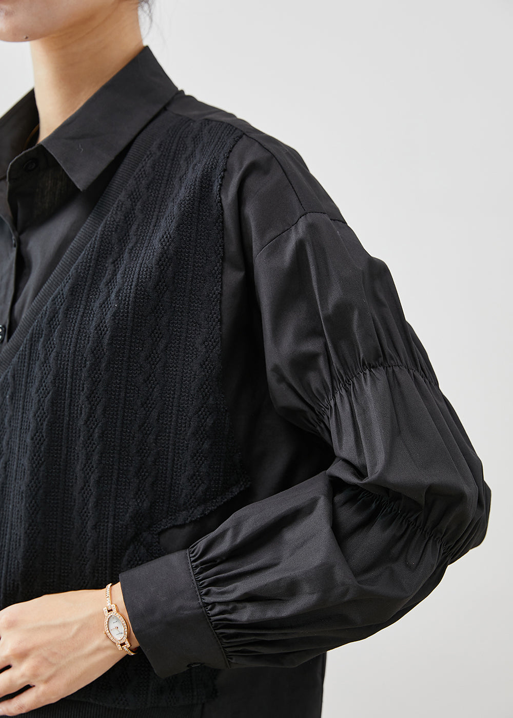 Beautifully Balanced Top with Timeless Character