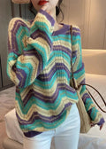 Effortlessly Elegant Sweater with a Timeless Design