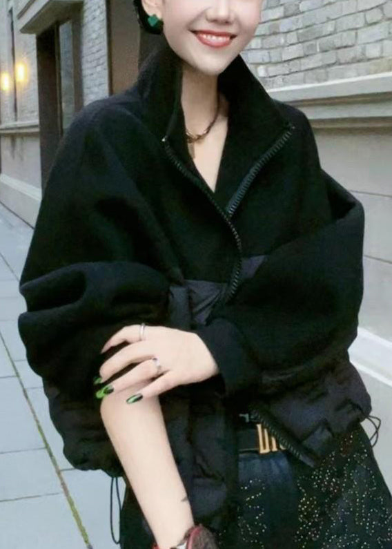 Polished Coat with an Effortless Classic Look
