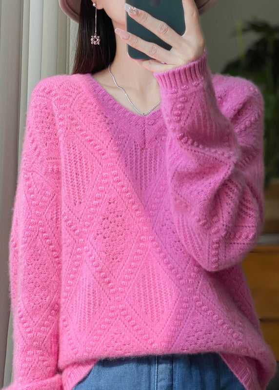 Beautifully Crafted Sweater in a Classic Style