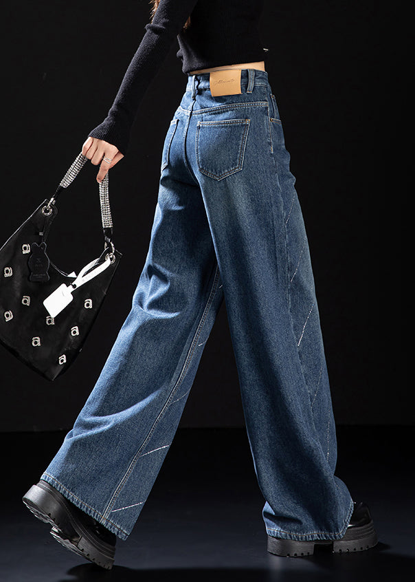 Well Tailored Pants with a Graceful Silhouette