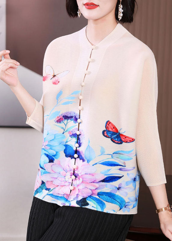 Vintage Inspired Top with a Contemporary Edge