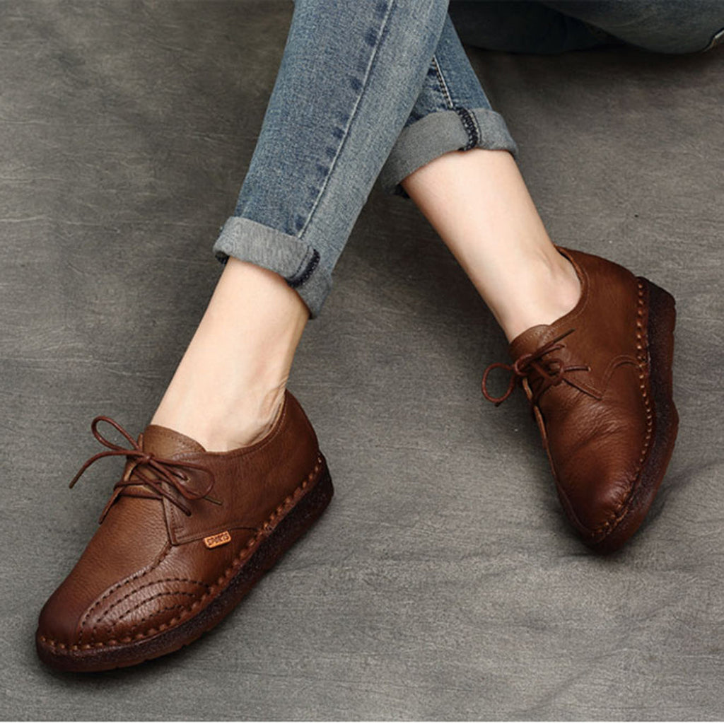Chic Orthopedic Shoes with Unique Design