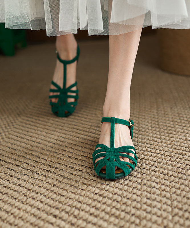 Classic Orthopedic Sandals with Timeless Style