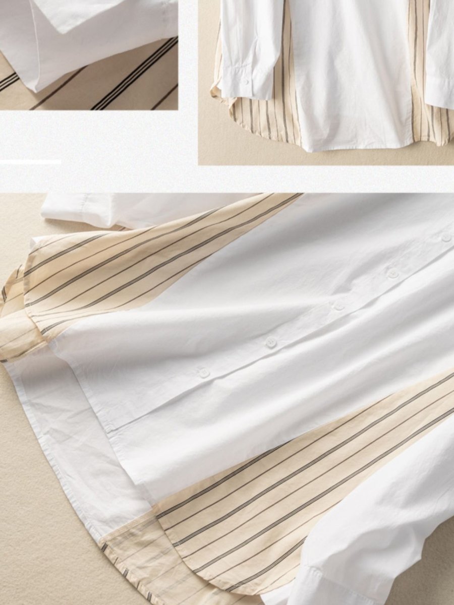Effortlessly Elegant Shirt with a Timeless Design