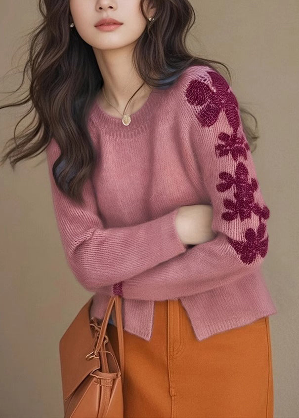 Gracefully Styled Sweater for Any Occasion