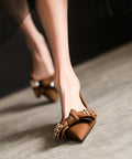 Chic Orthopedic Shoes with Unique Design