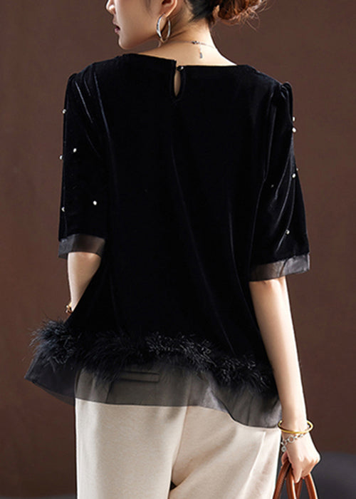 Well Tailored Shirt with a Graceful Silhouette