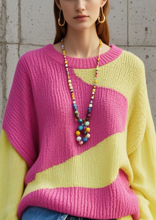 A Vintage Style Sweater with Delicate Timeless Details