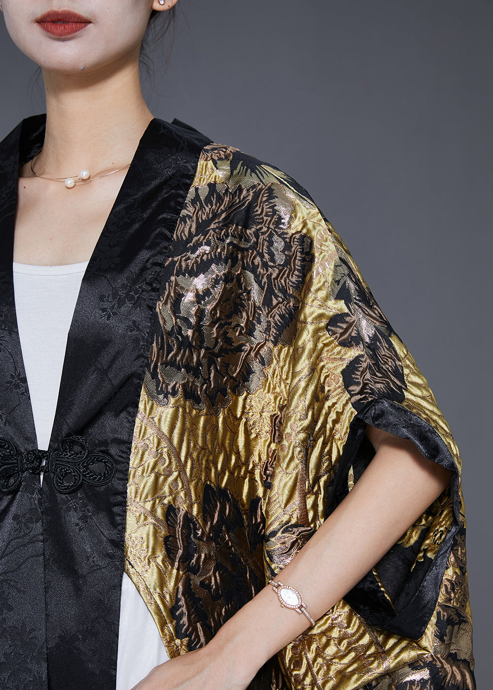 Sophisticated Cardigan with a Clean Classic Look