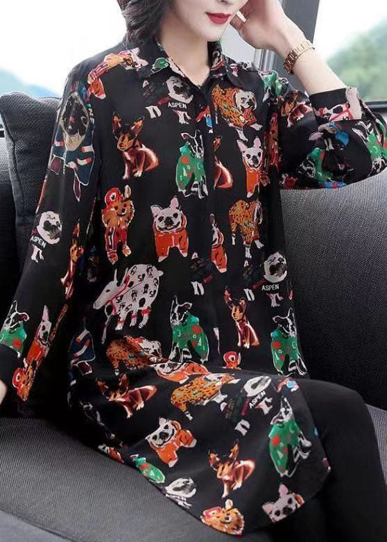 Beautifully Finished Shirt in a Timeless Design