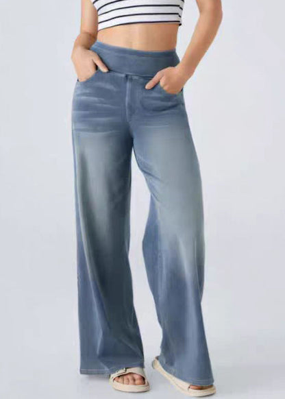 Classic Vintage Pants with a Flattering Fit