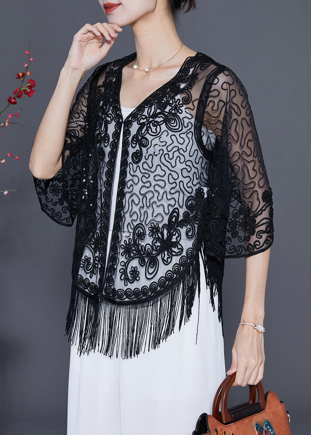 Polished Cardigan with an Effortless Classic Look
