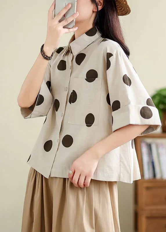 Beautifully Crafted Shirt in a Classic Style