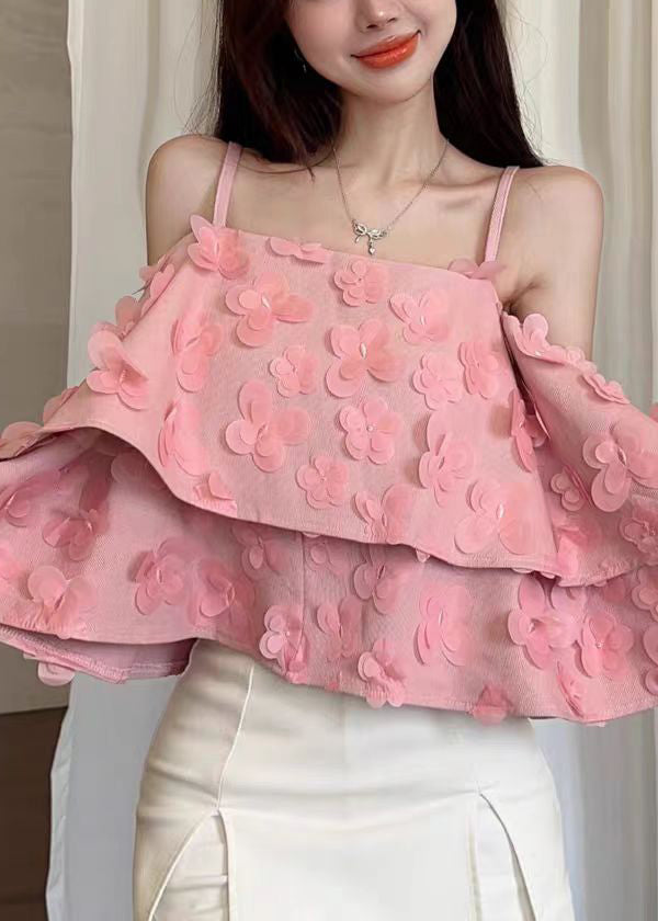 Vintage Inspired Top with a Contemporary Edge