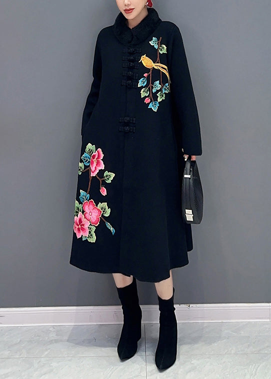 Beautifully Crafted Coat in a Classic Style