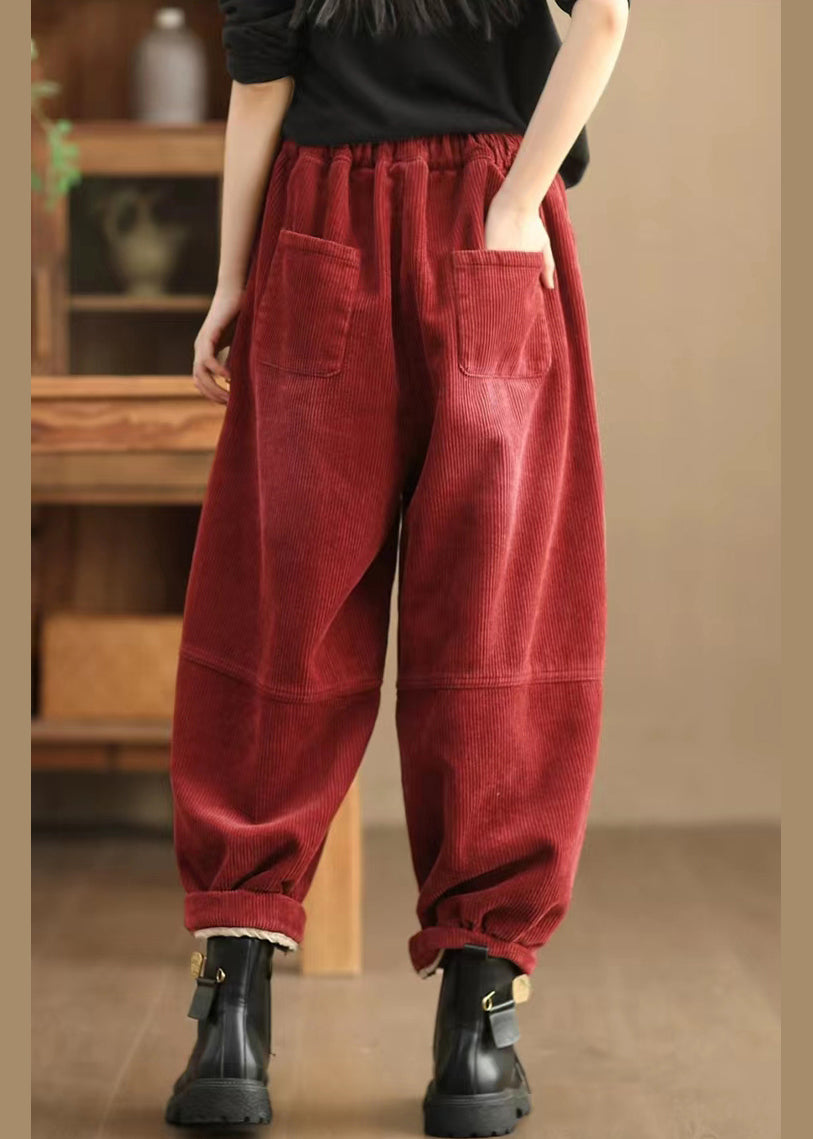 Beautifully Balanced Pants with Timeless Character