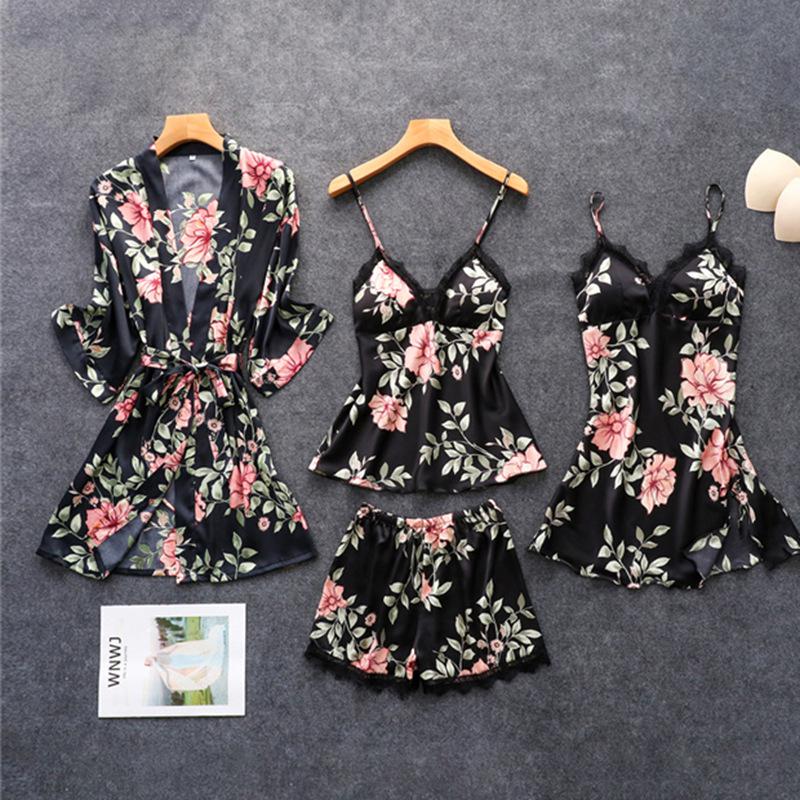 Vintage Style Pajama with a Modern Fit