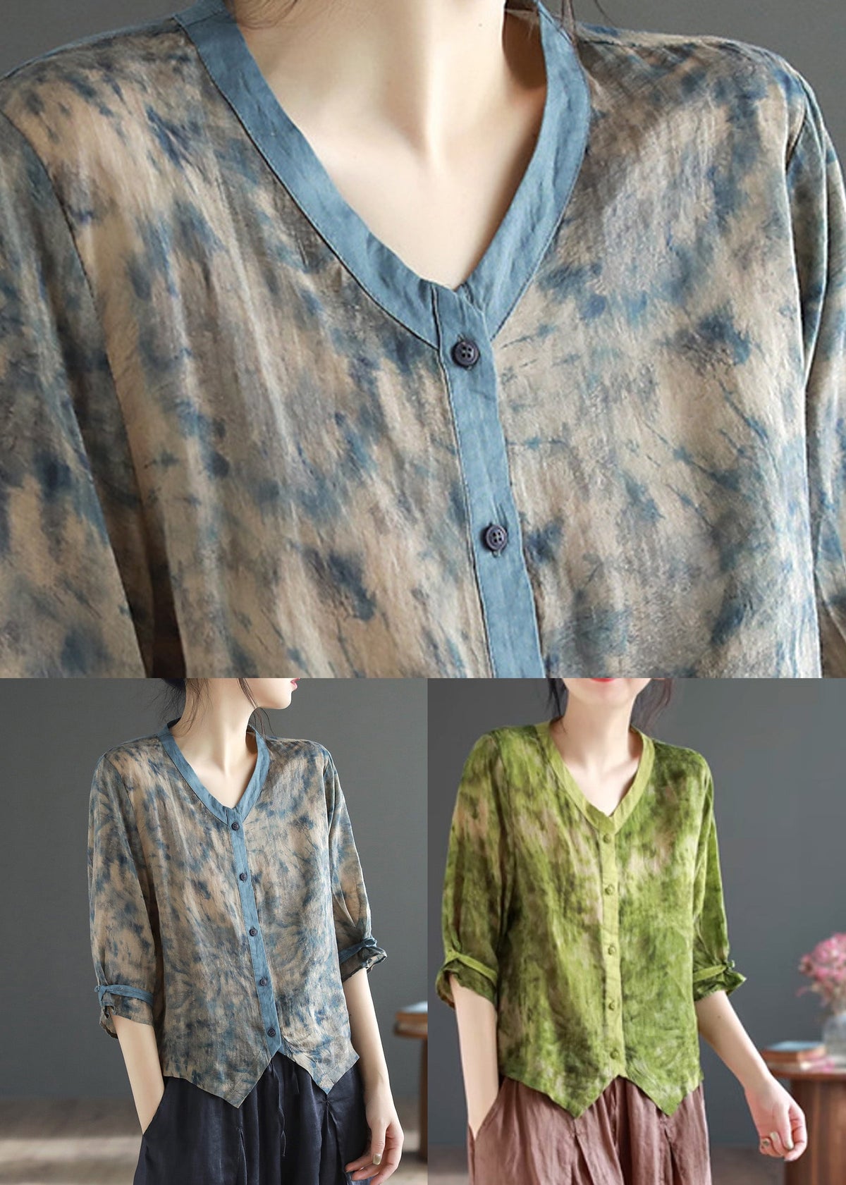 Beautifully Crafted Shirt in a Classic Style