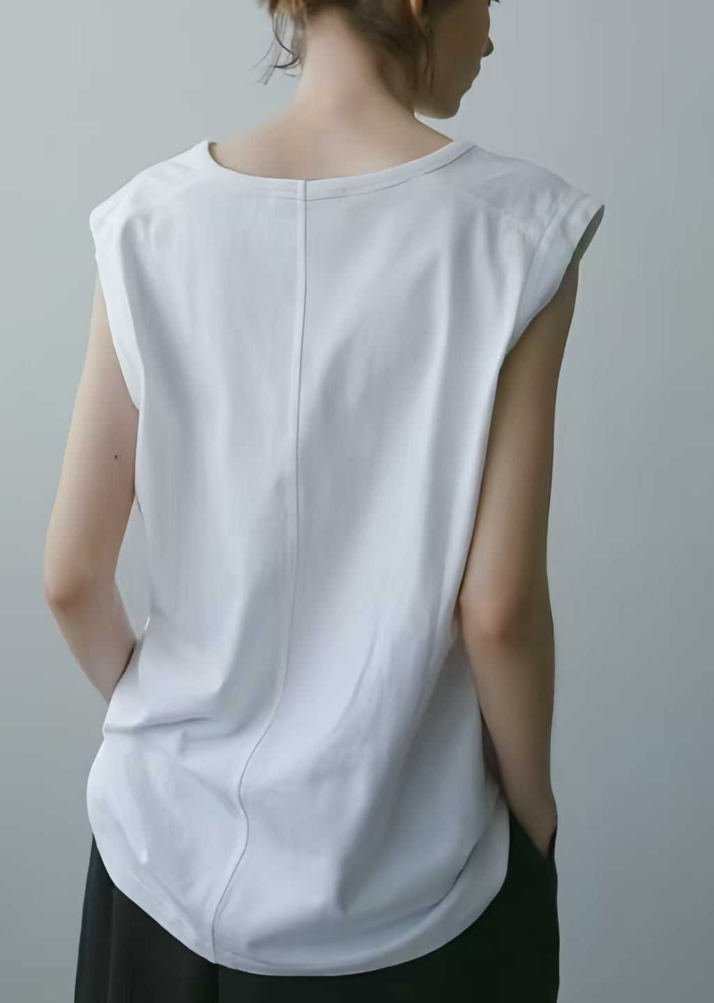 Beautifully Balanced Top with Timeless Character