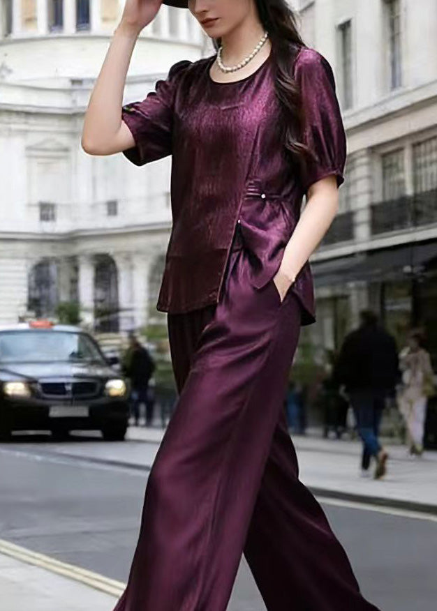 Gracefully Styled Pants for Any Occasion