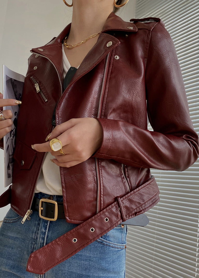 Sophisticated Jacket with a Clean Classic Look