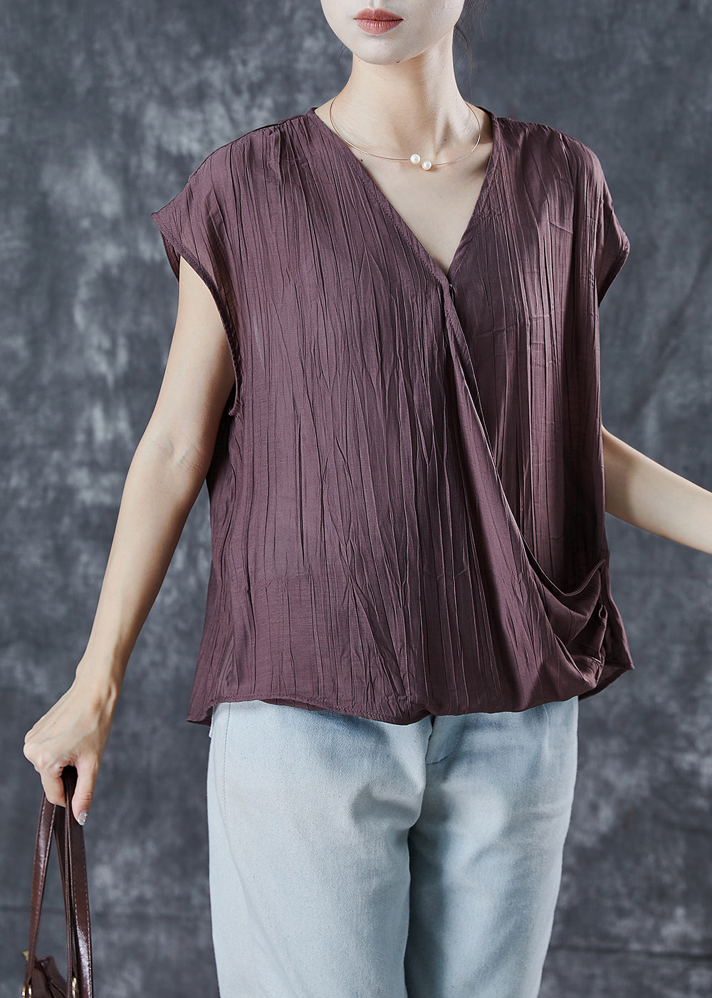 Elegantly Styled Top for Everyday Wear
