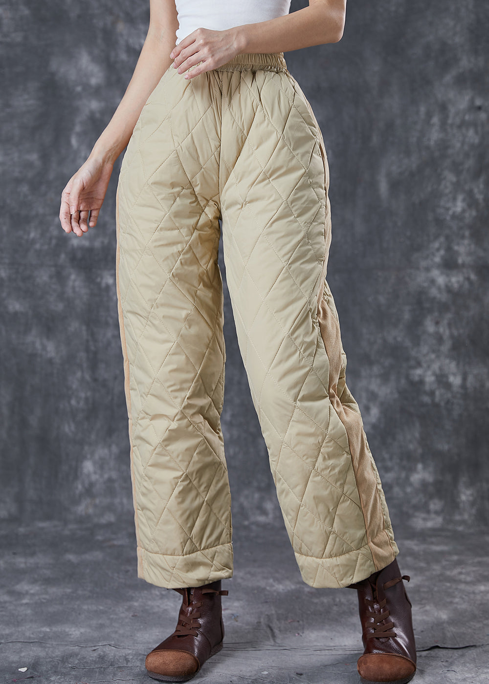 Beautifully Balanced Pants with Timeless Character