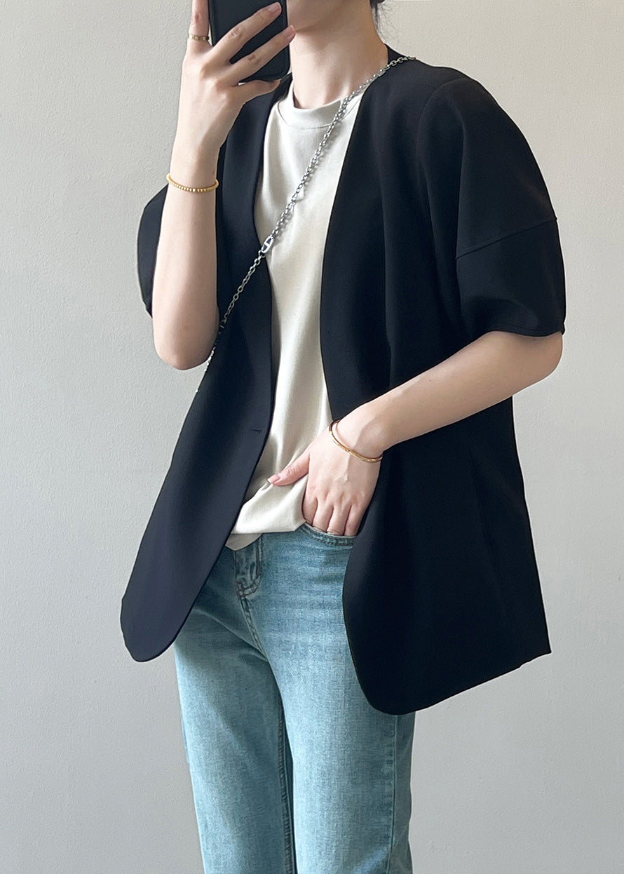 Sophisticated Coat with a Clean Classic Look