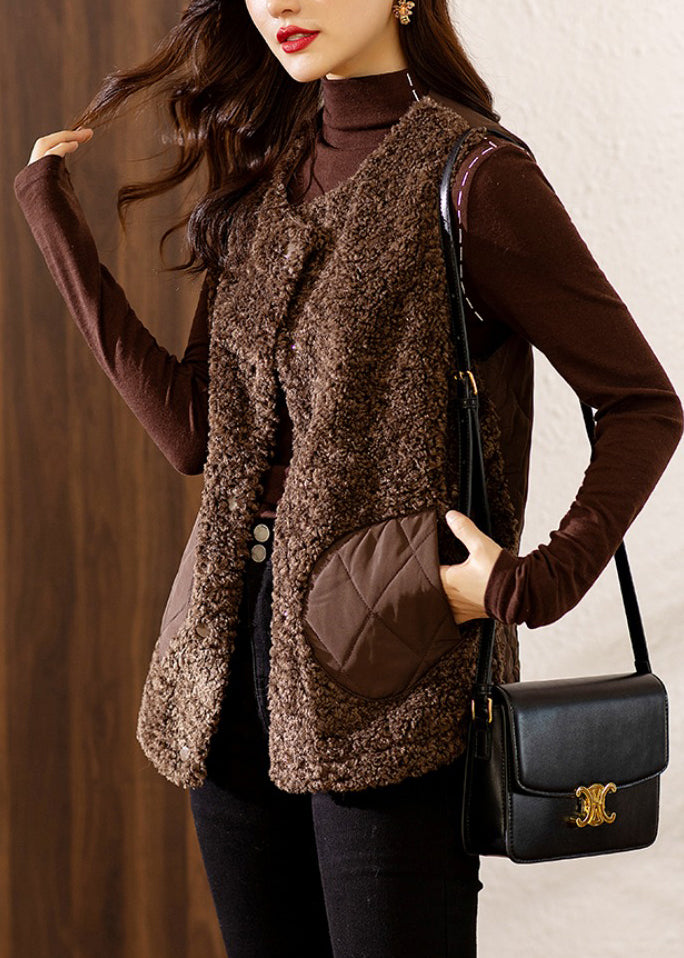 Polished Coat with an Effortless Classic Look