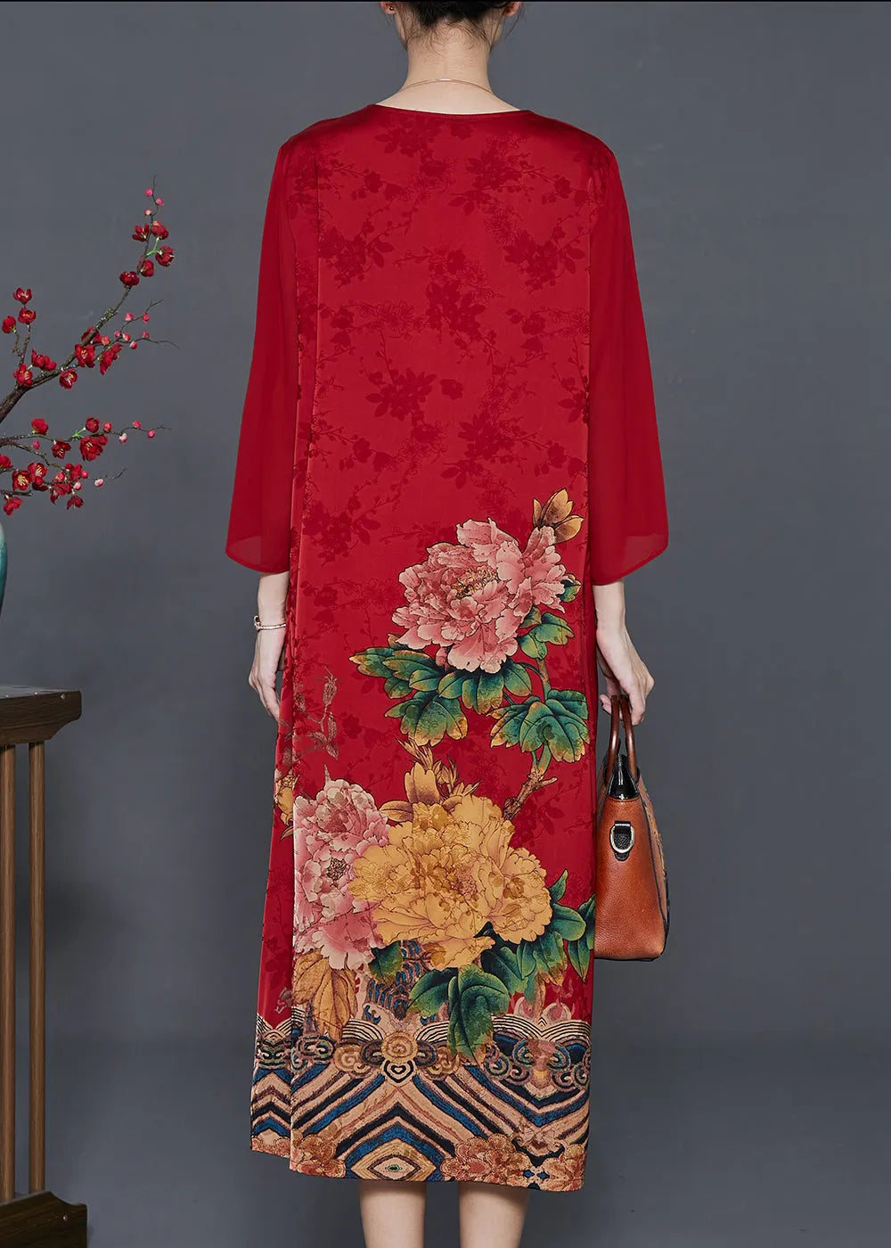 Beautifully Balanced Dress with Timeless Character