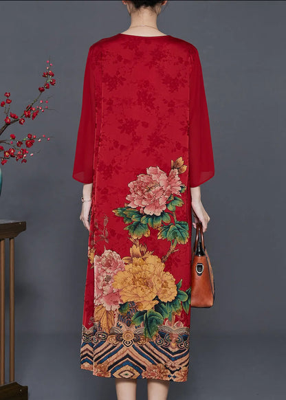 Beautifully Balanced Dress with Timeless Character