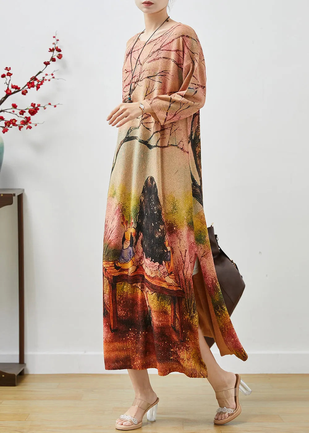 Classic Vintage & Enduringly Stylish Dress