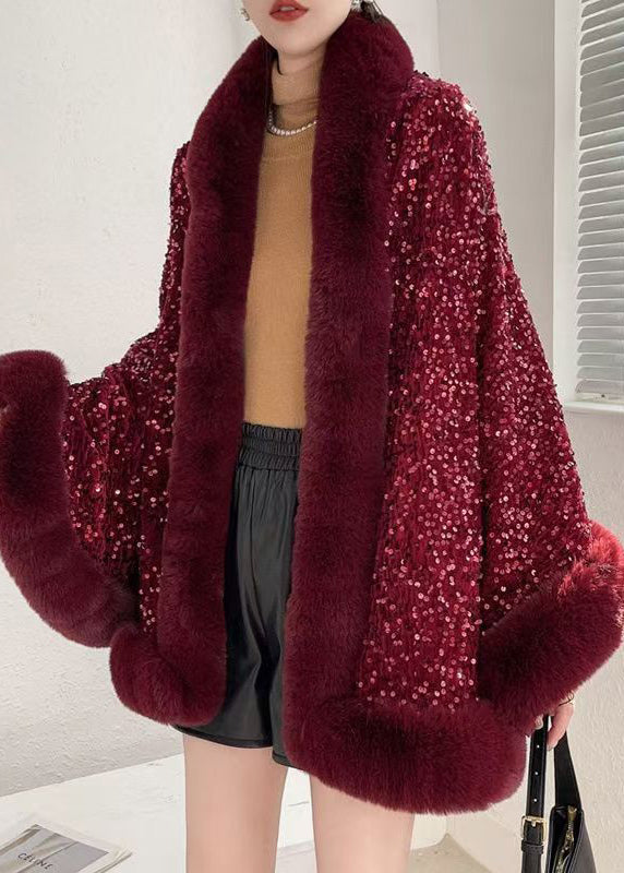 Classic Vintage Coat with a Flattering Fit