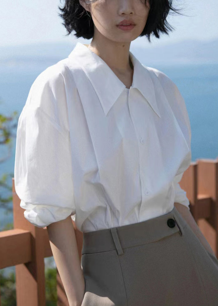 Gracefully Styled Blouse for Any Occasion