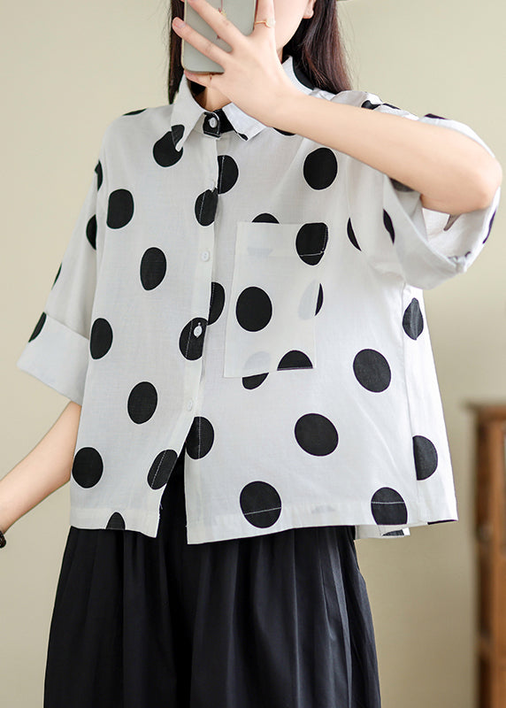 Beautifully Crafted Shirt in a Classic Style