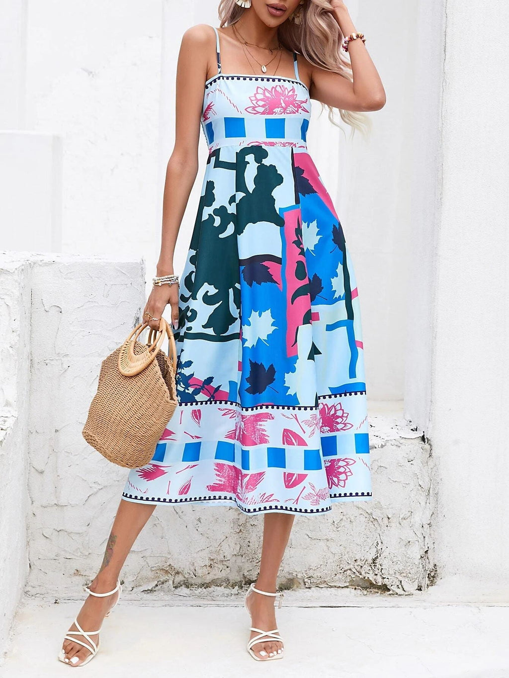 Polished Dress with an Effortless Classic Look