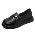 Chic Orthopedic Loafers with Unique Design
