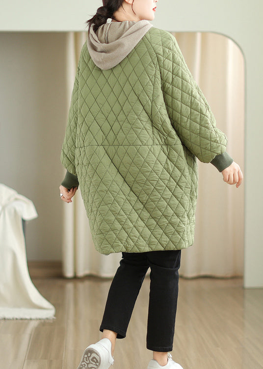 A Vintage Style Coat with Delicate Timeless Details