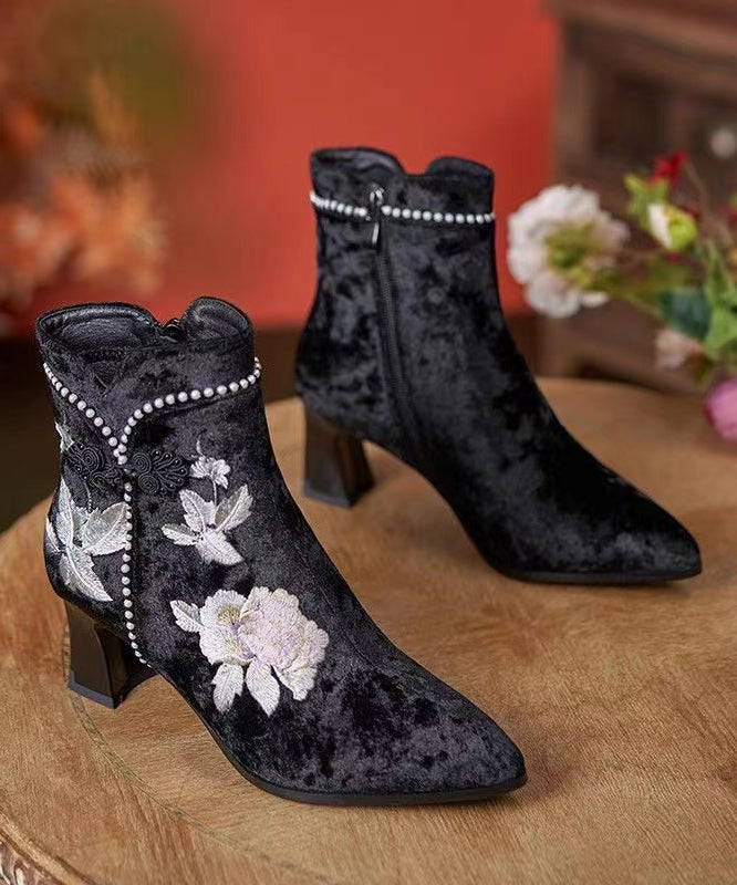 Beautifully Crafted Orthopedic Boots