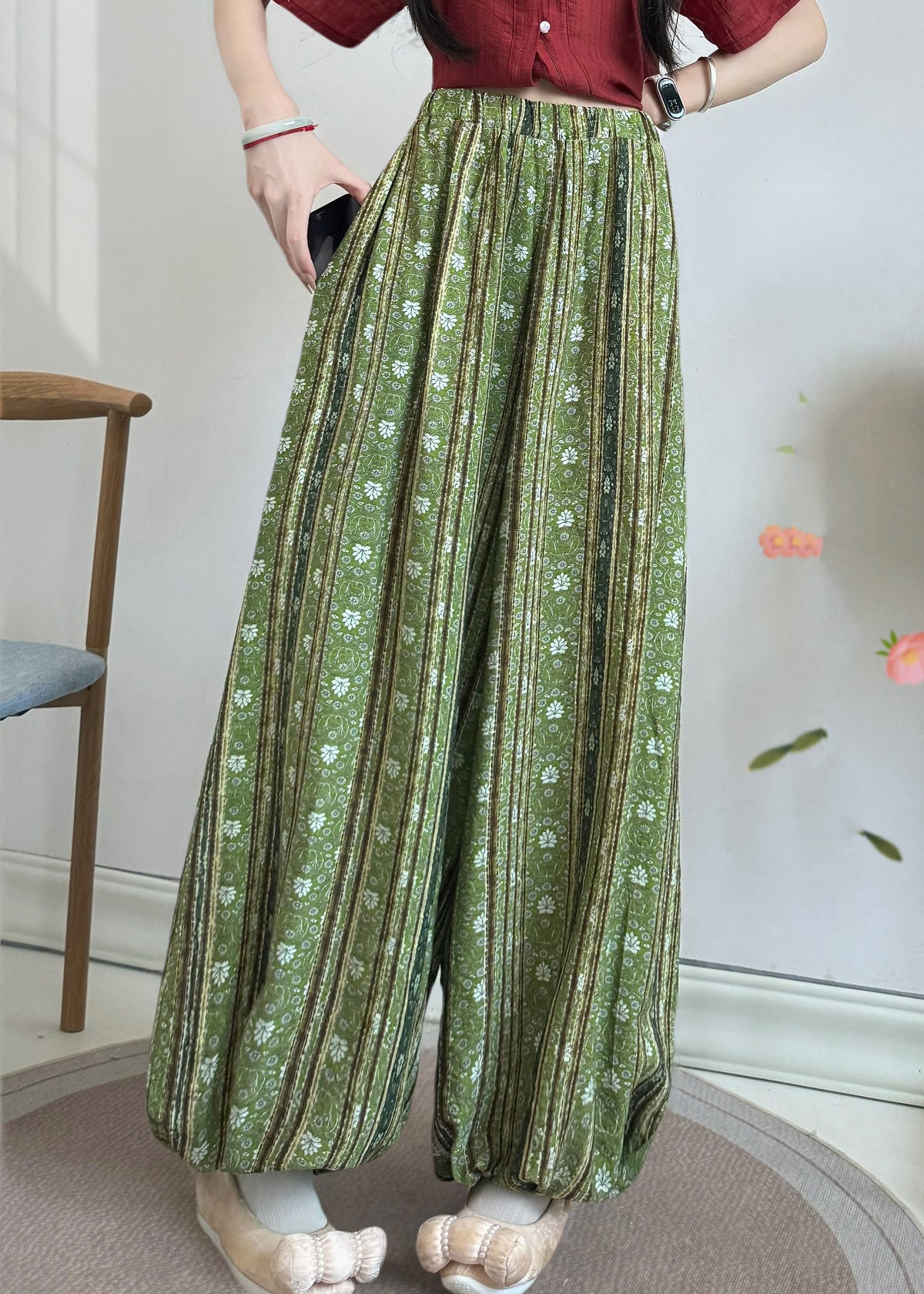 Classic Vintage & Enduringly Stylish Pants