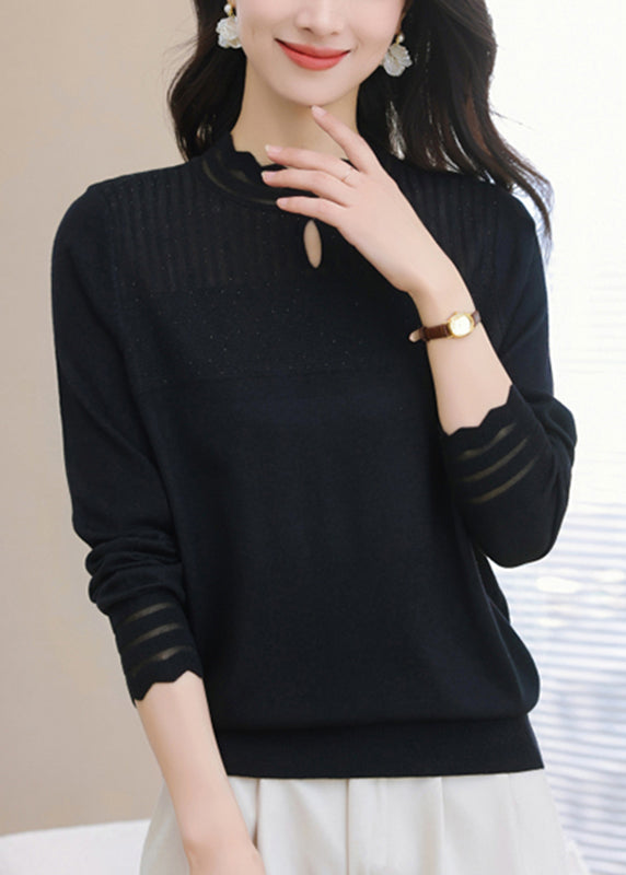Elegantly Styled Sweater for Everyday Wear