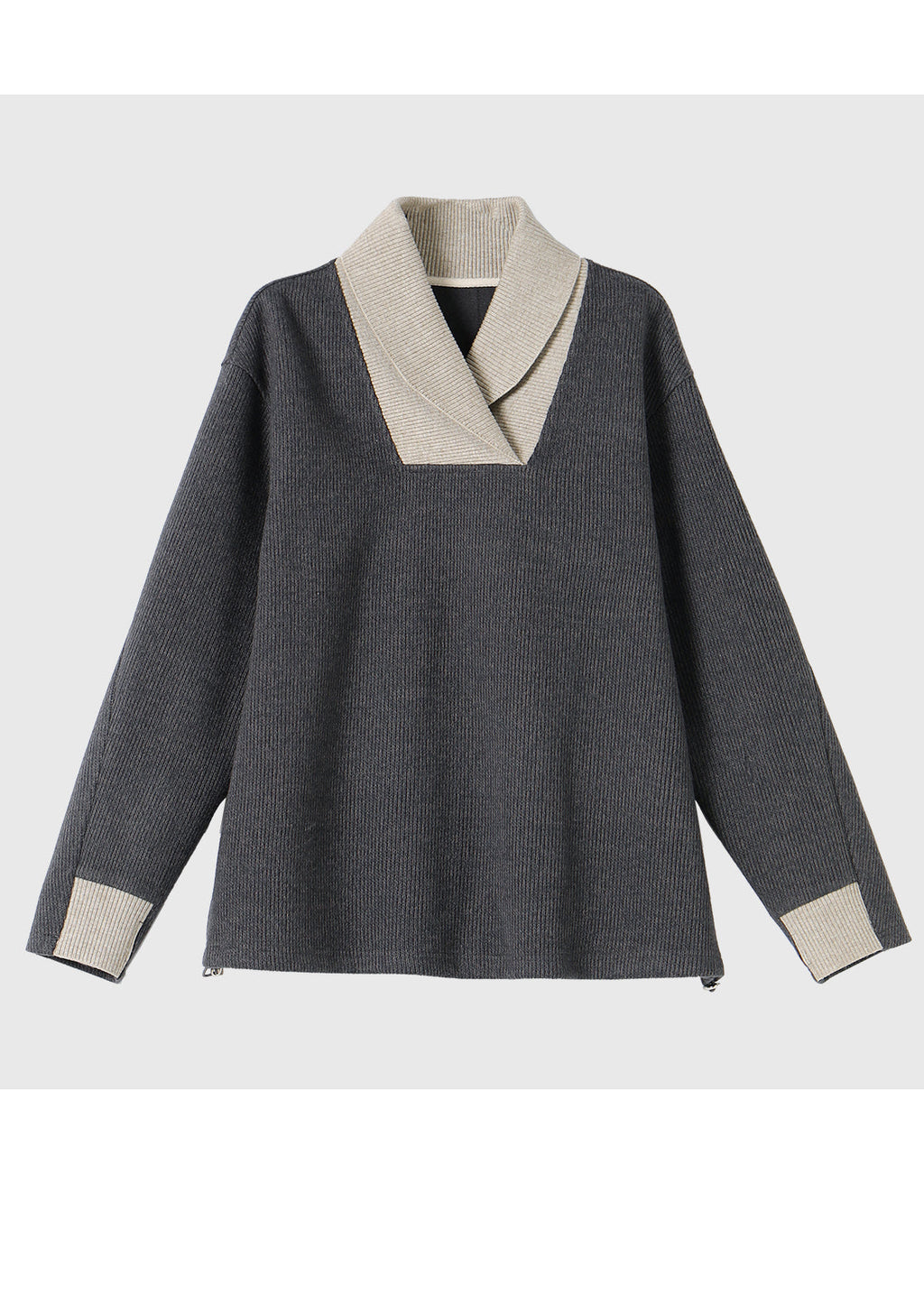 Gracefully Styled Sweater for Any Occasion