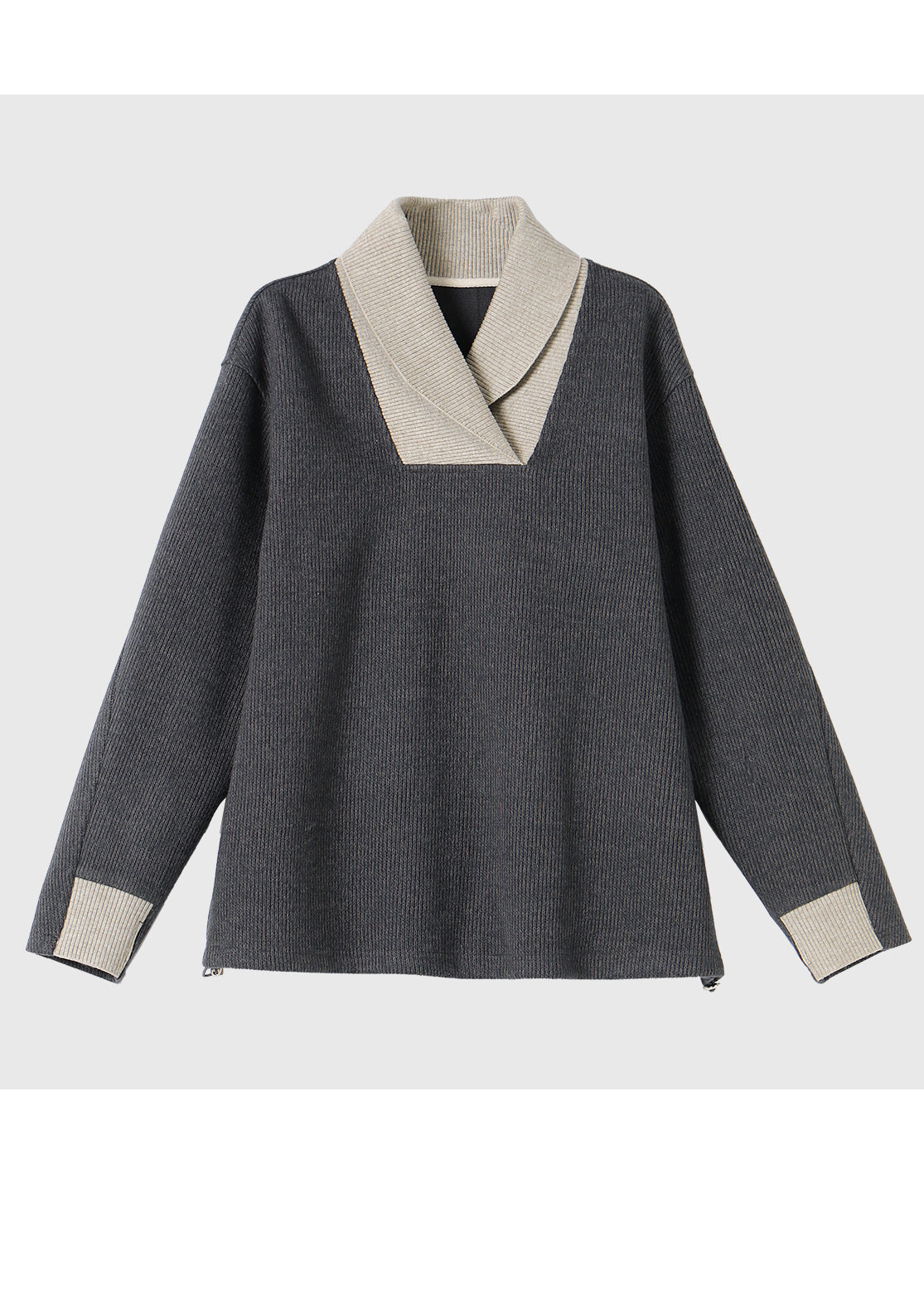 Gracefully Styled Sweater for Any Occasion