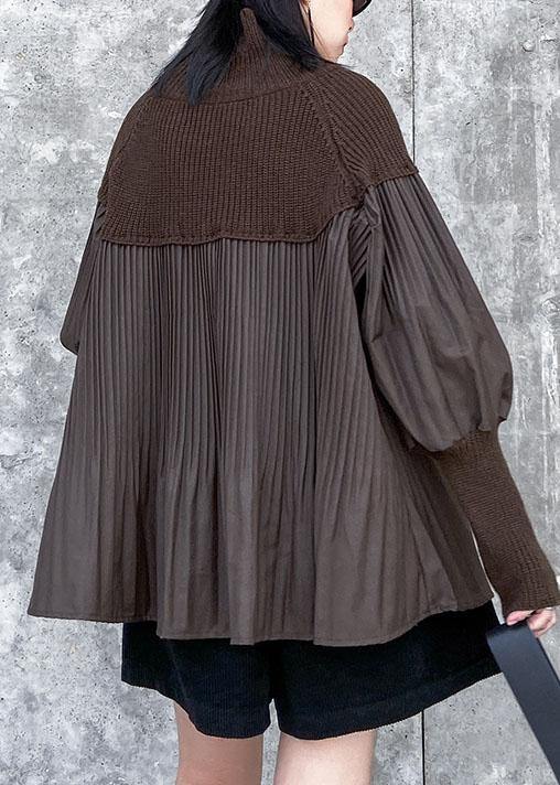 Beautifully Finished Sweater in a Timeless Design