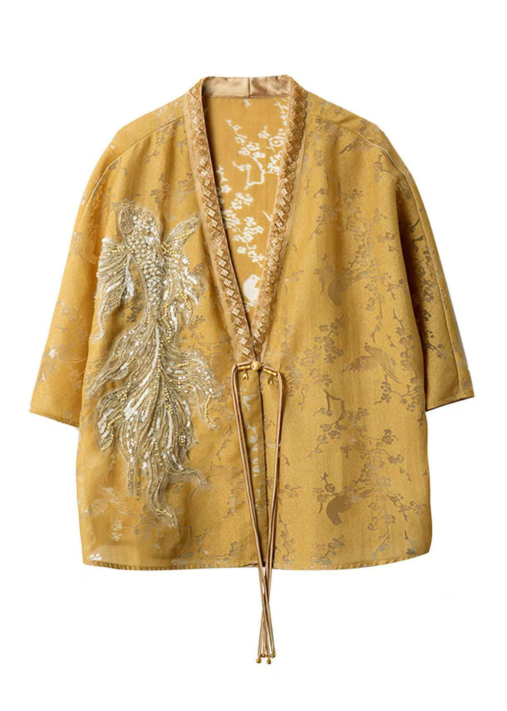 Beautifully Balanced Coat with Timeless Character