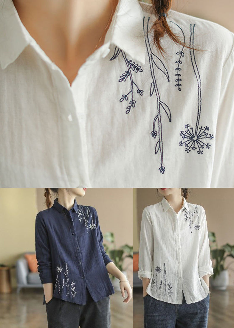 Well Tailored Top with a Graceful Silhouette