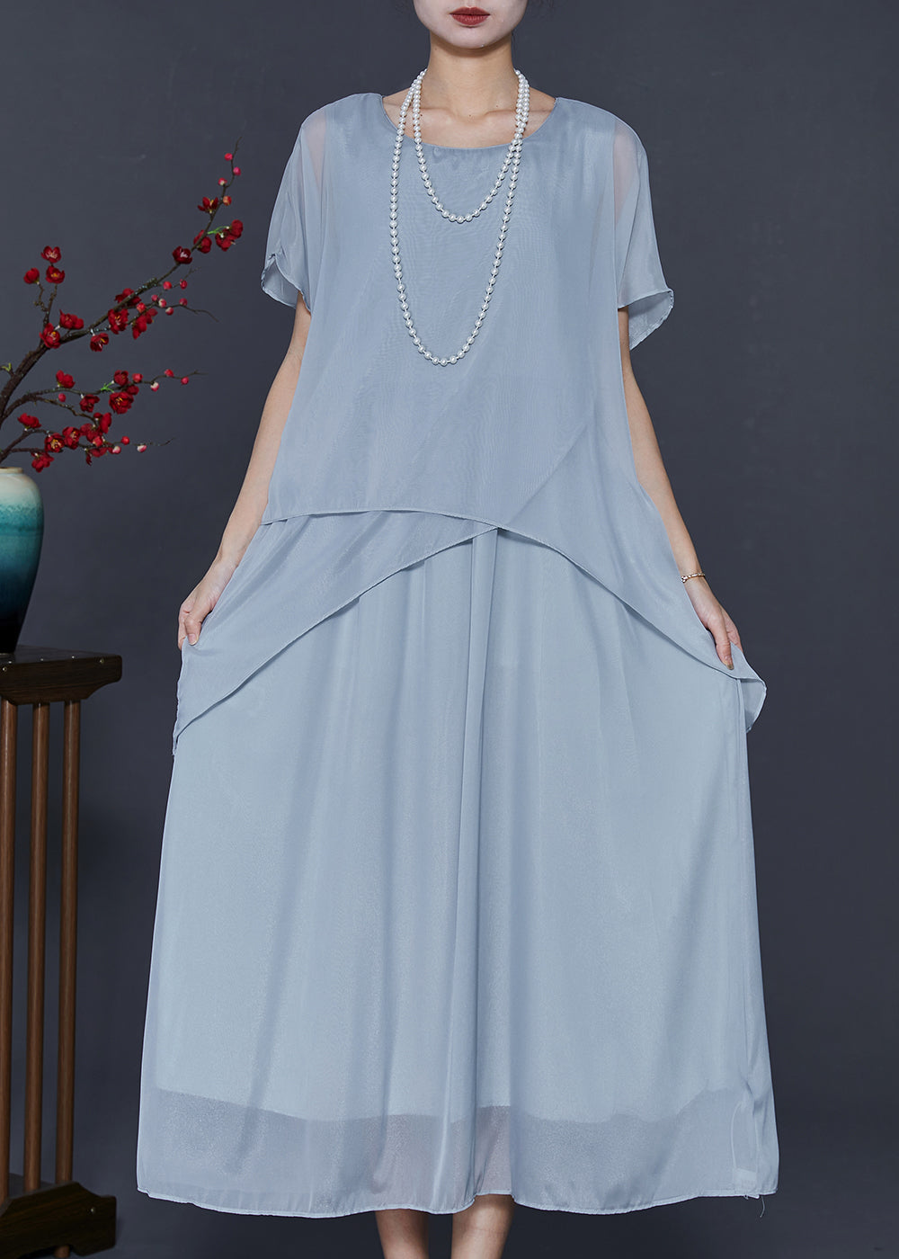 Sophisticated Dress with a Clean Classic Look