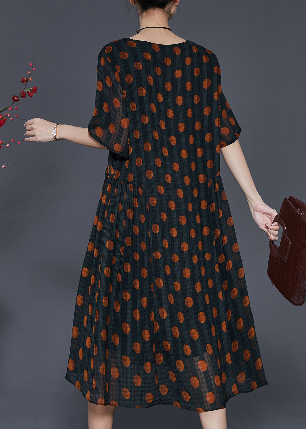 Polished Dress with an Effortless Classic Look